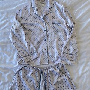 In Bloom Silky PJ set
